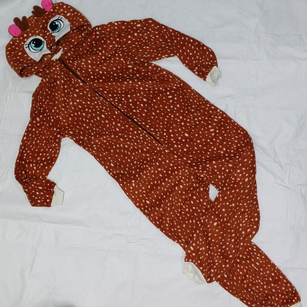 Reindeer onesie